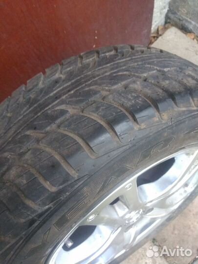 Колеса в сборе R 15