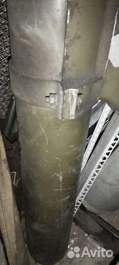 Телескопическая мачта от Р-140 СССР