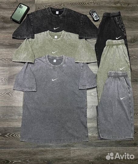Костюм двойка Nike летний