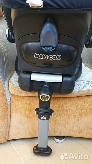 Детское автокресло от 0