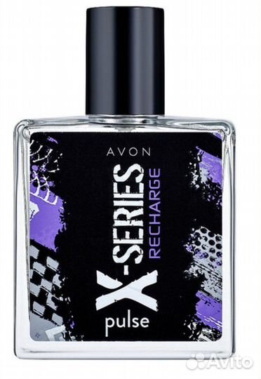 Туалетная вода avon Recharge 50 мл