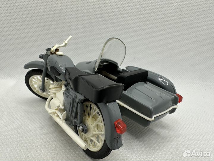 Мотоцикл Иж Юпитер 2К. г. Ленинград СССР