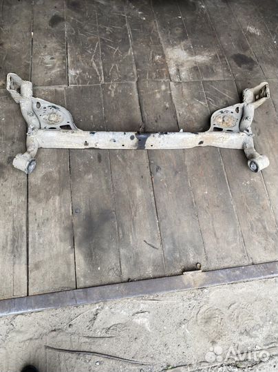 Балка задняя Nissan Note Tidda Micra