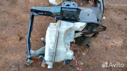 Передняя панель крепления облицовки (телевизор) to