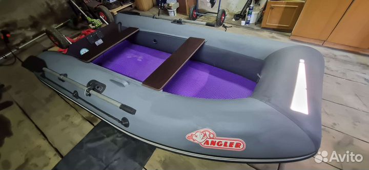 Продам лодку пвх