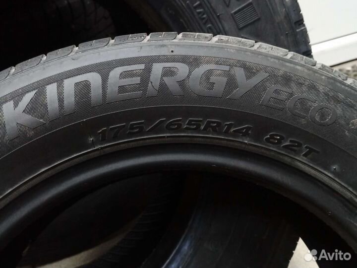 Hankook Kinergy Eco 175/65 R14 82T