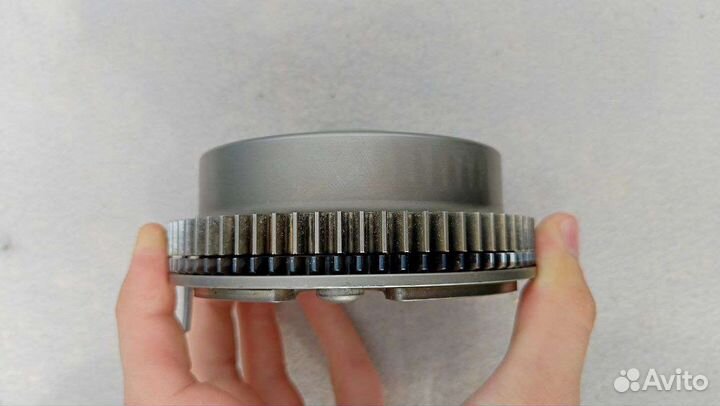 Фазовращатель (ванос) выпускного распредвала