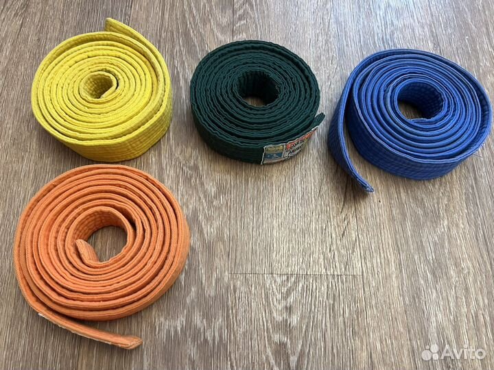 Пояс для каратэ