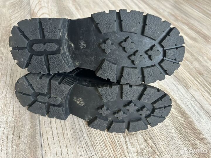 Ботинки демисезонные для девочки