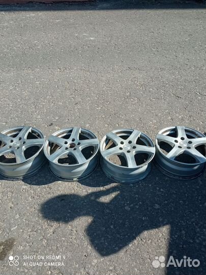 Литые диски