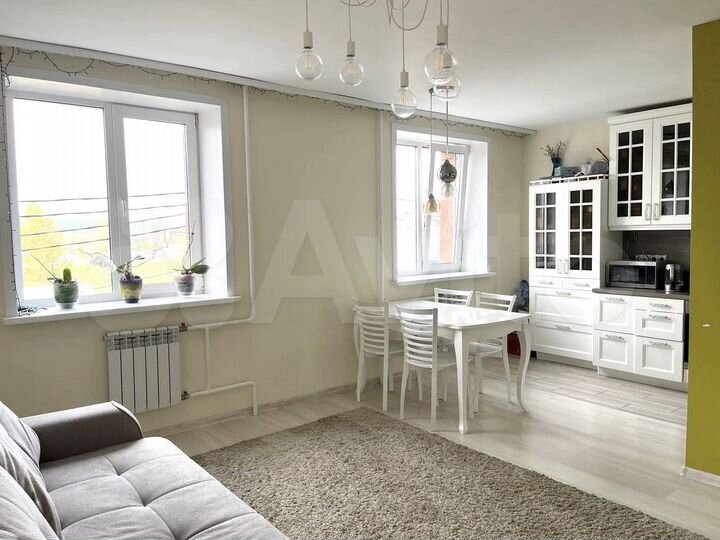 3-к. квартира, 76 м², 2/5 эт.