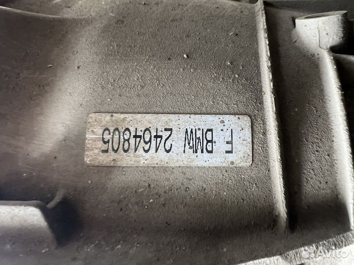 АКПП bmw e39 3.0 zf 5hp19