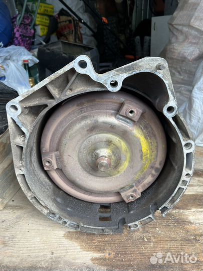АКПП bmw e39 3.0 zf 5hp19