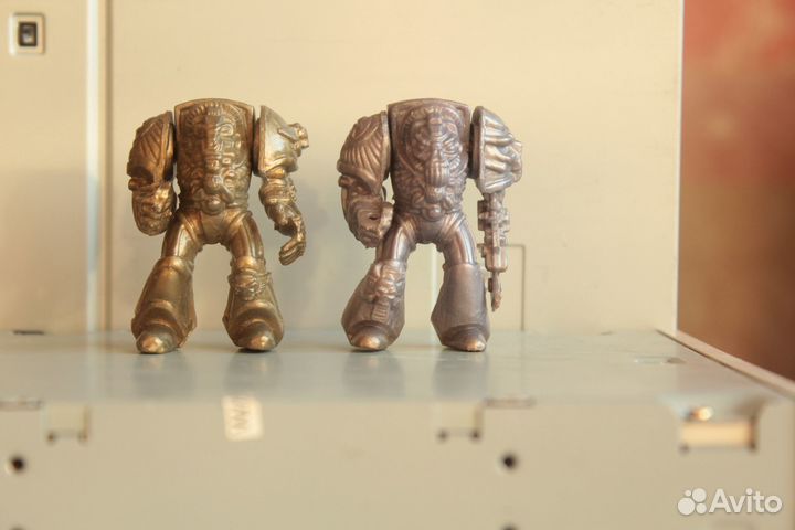 Робозвери технолог