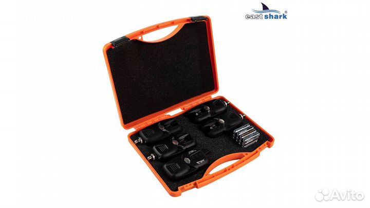 Набор сигнализаторов 4+1 ESK-51 EastShark