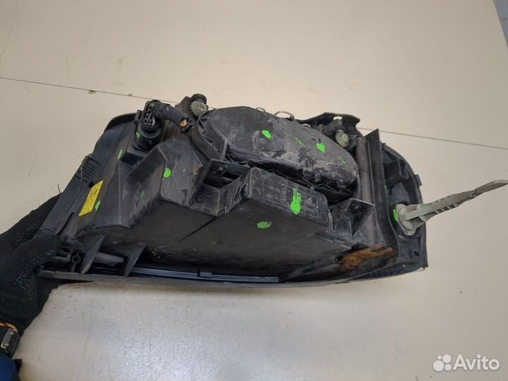 Фара (передняя) Seat Alhambra, 2008