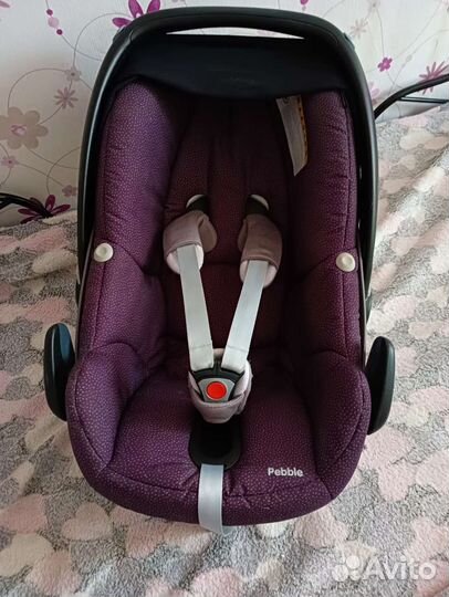 Детское автокресло от 0 maxi cosi