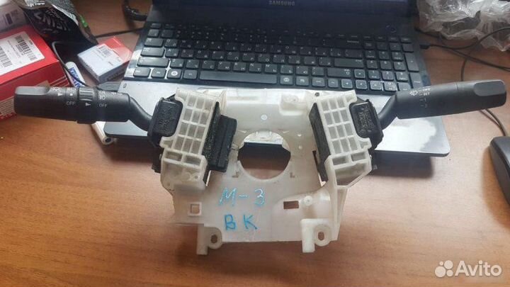 Подрулевой переключатель Mazda 3 BK