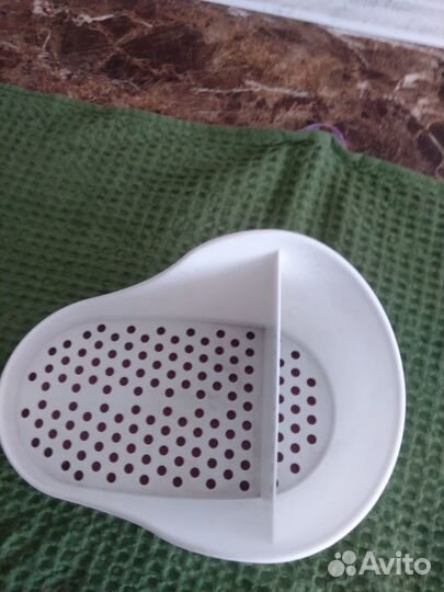 Подставка для губки на кухне