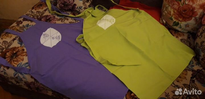 Фартук для повара