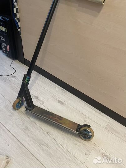 Трюковой самокат