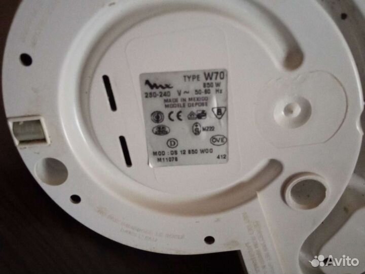 Кофеварка moulinex