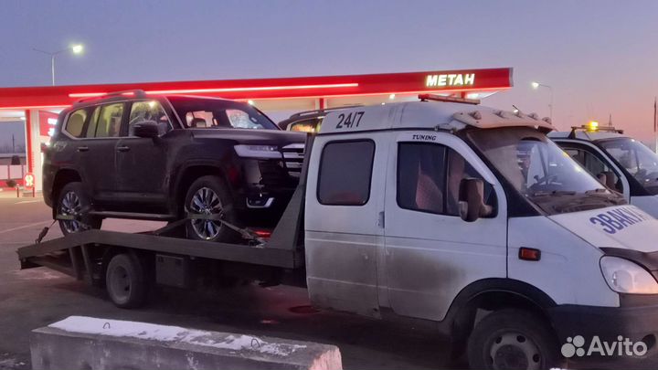 Услуги Эвакуатора Владикавказ