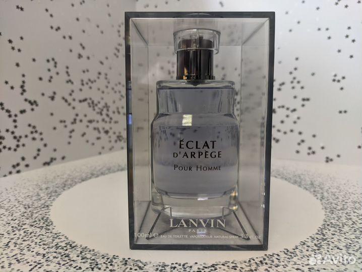 Lanvin Eclat d'Arpege Pour Homme тестер 100 мл