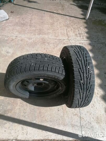 Nokian Tyres Nordman RS2 175/65 R14 86R