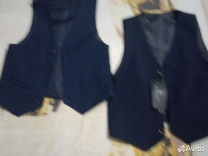 Рубашка школьная 146