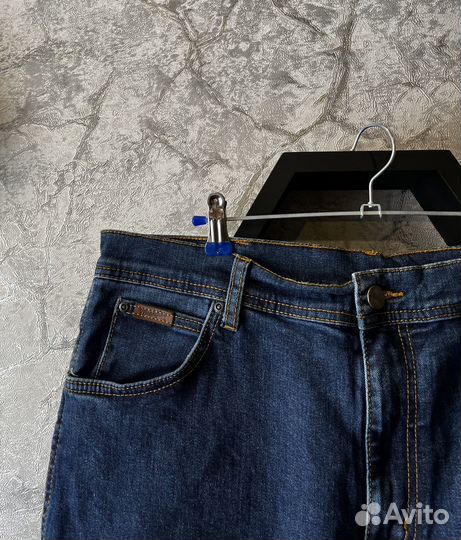 Джинсы Wrangler texas stretch 36/34