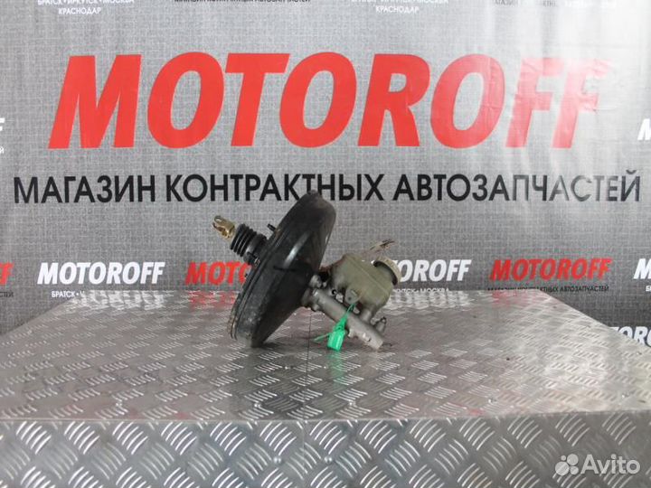 Главный тормозной +ваккум Митсубиси Лансер C А025