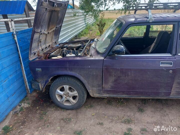 ВАЗ 2105 1.5 МТ, 2003, 92 411 км