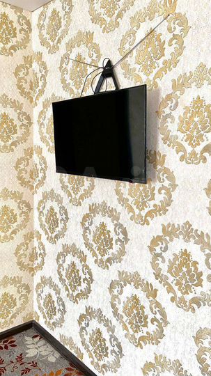 1-к. квартира, 34 м², 4/9 эт.