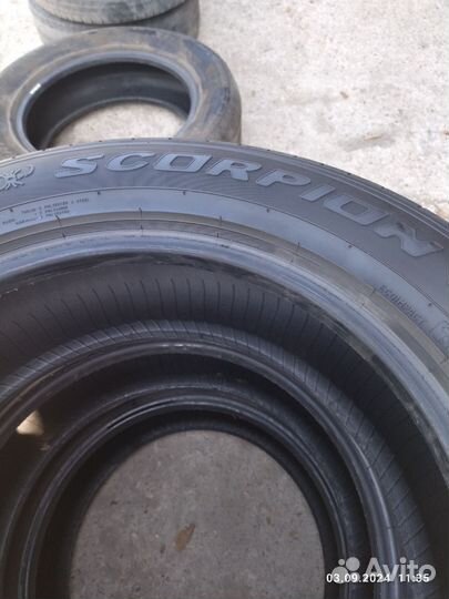 Pirelli Scorpion Verde 215/65 R17