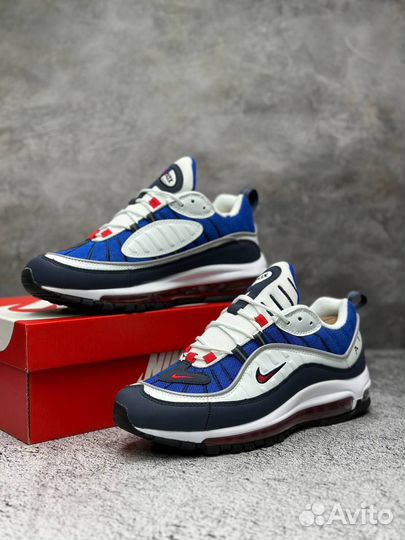 Кроссовки Nike Air Max 98 Доставка