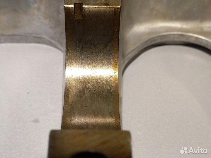 Постель коленвала Suzuki Grand Vitara J24B 2008