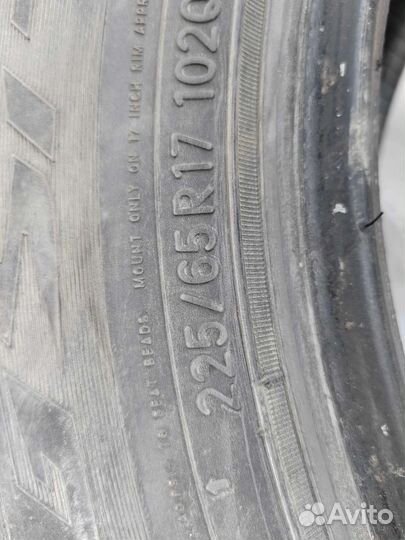 Toyo Proxes CF1 SUV 225/65 R17