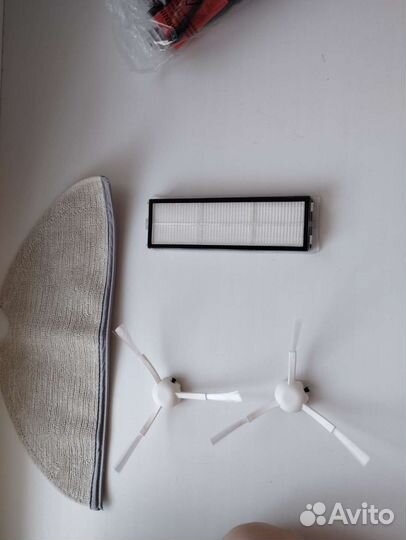 Расходники для робота пылесоса, аксессуары