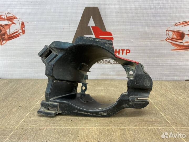 Кронштейн птф левый Renault Logan с 2004-2016 года