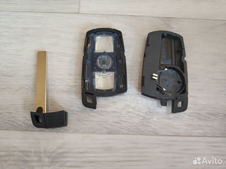 Корпус смарт-ключа BMW