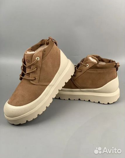 Ugg Neumel Hybrid Chestnut / Whitecap