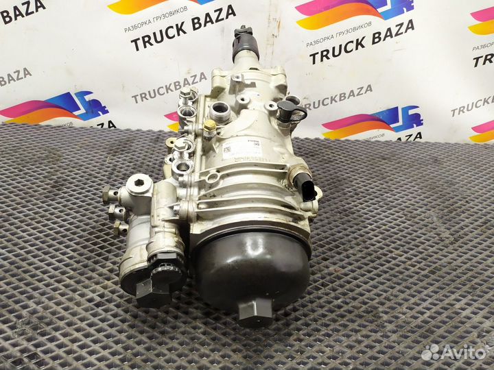 Корпус топливного фильтра OM471