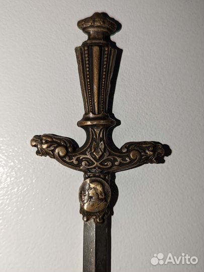 Антикварные канцелярские ножи для вскрытия писем