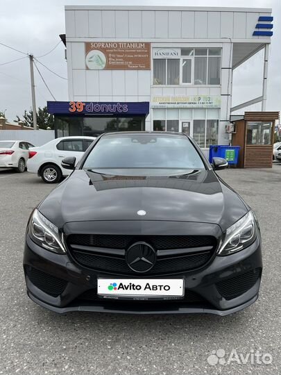 Mercedes-Benz C-класс 1.6 AT, 2014, 140 000 км