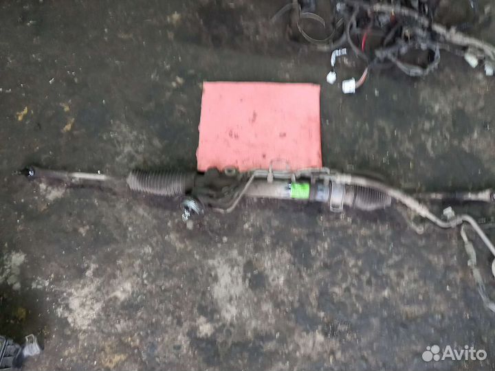 Рулевая рейка kia spectra