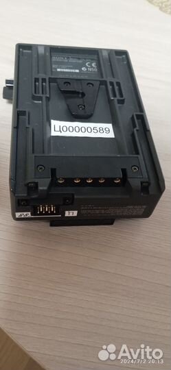 Адаптер sony CA-370