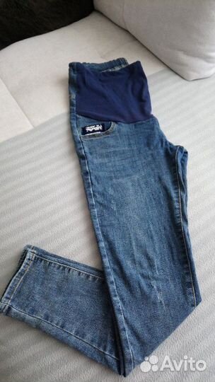 Джинсы для беременных