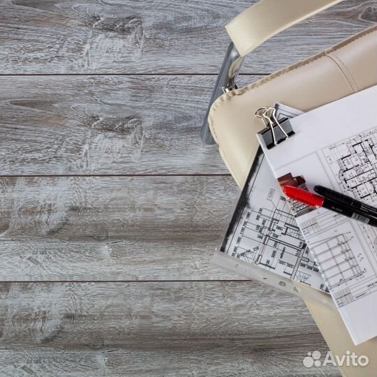 Ламинат Kastamonu Black Сосна Асахи