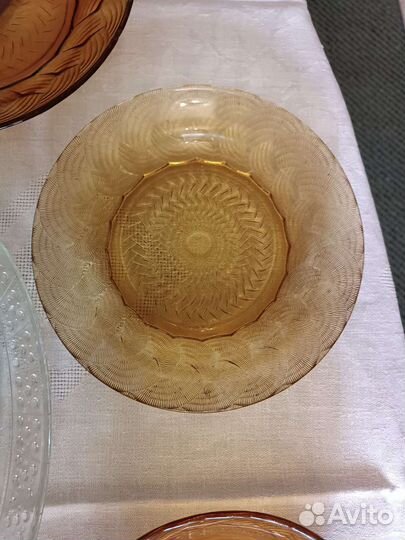 Стеклянная посуда